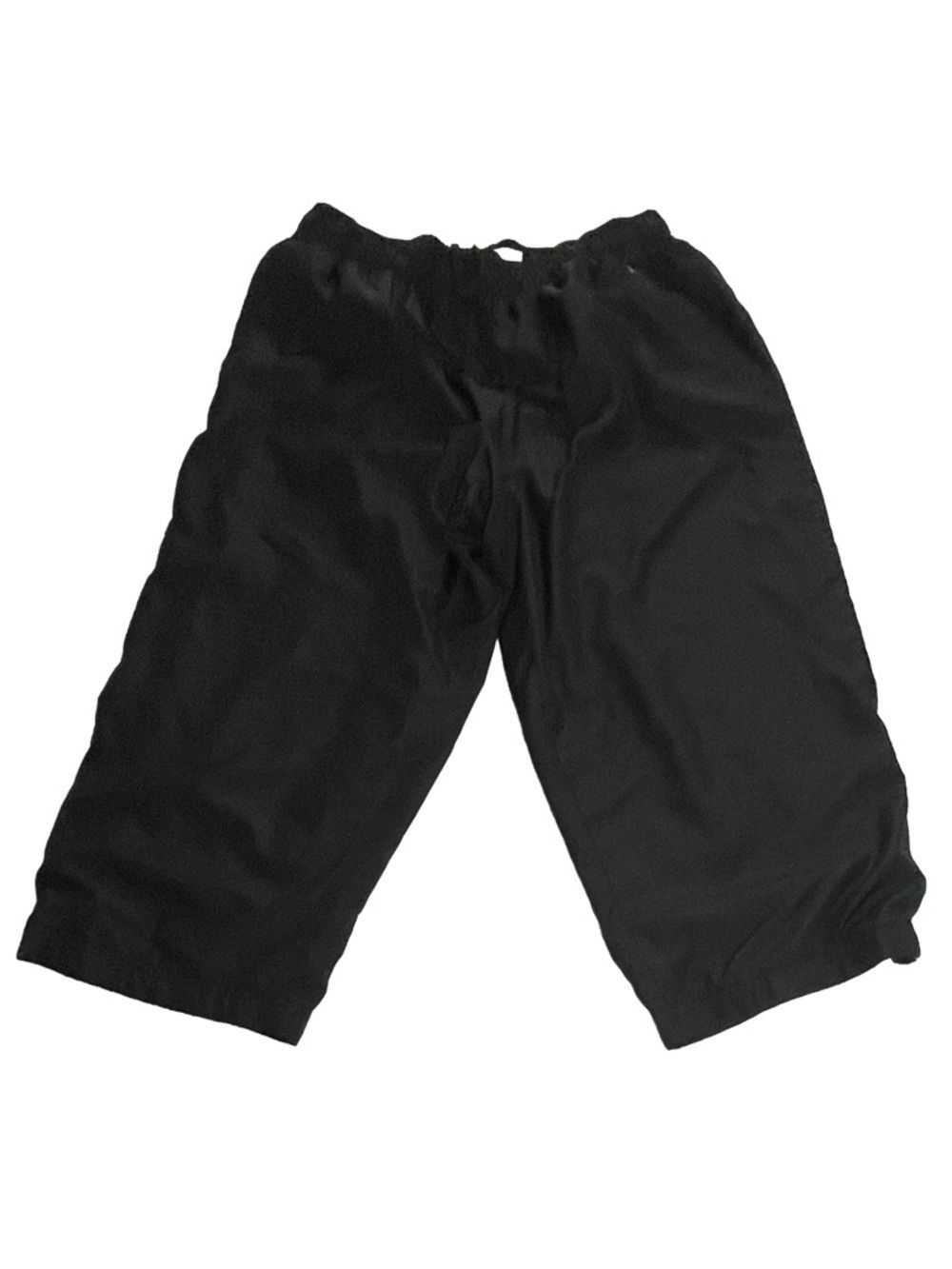 Danskin Now Black Track Pants Size L (12-14) | Black Soot